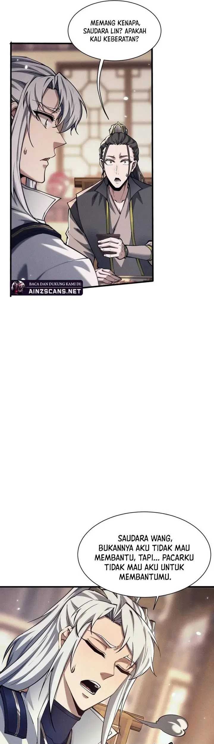 Unbeatable Sword Master Cultivator Chapter 27 Gambar 7