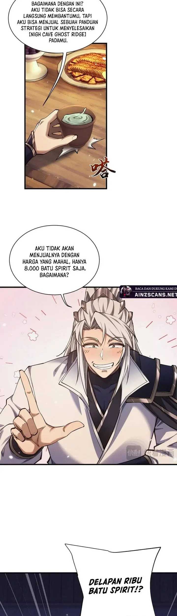 Unbeatable Sword Master Cultivator Chapter 27 Gambar 9