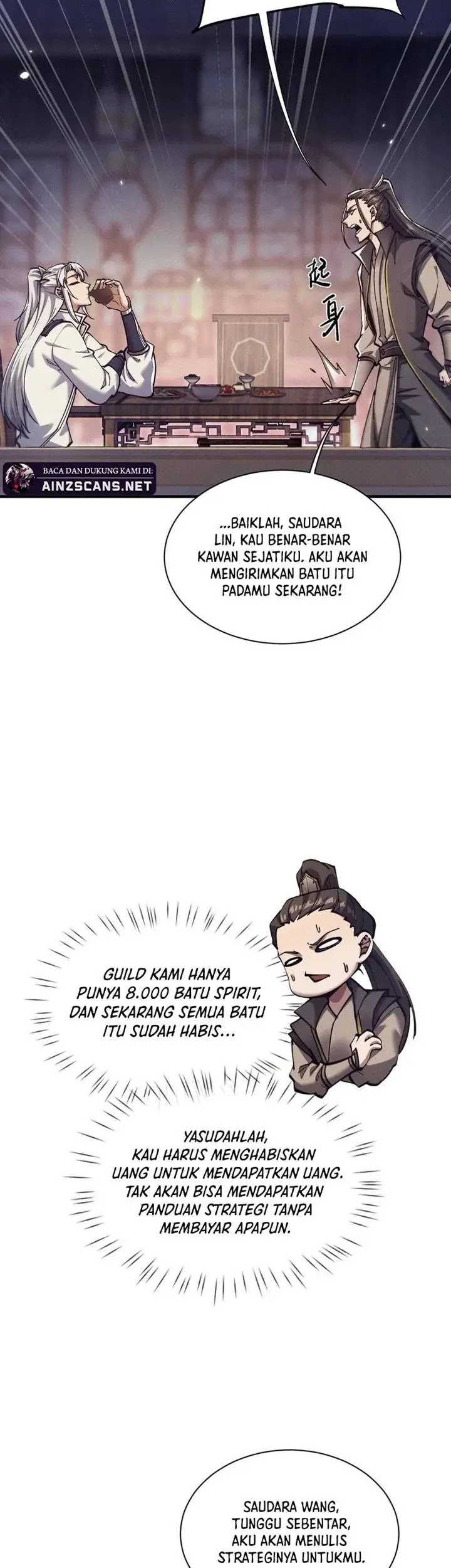 Unbeatable Sword Master Cultivator Chapter 27 Gambar 10