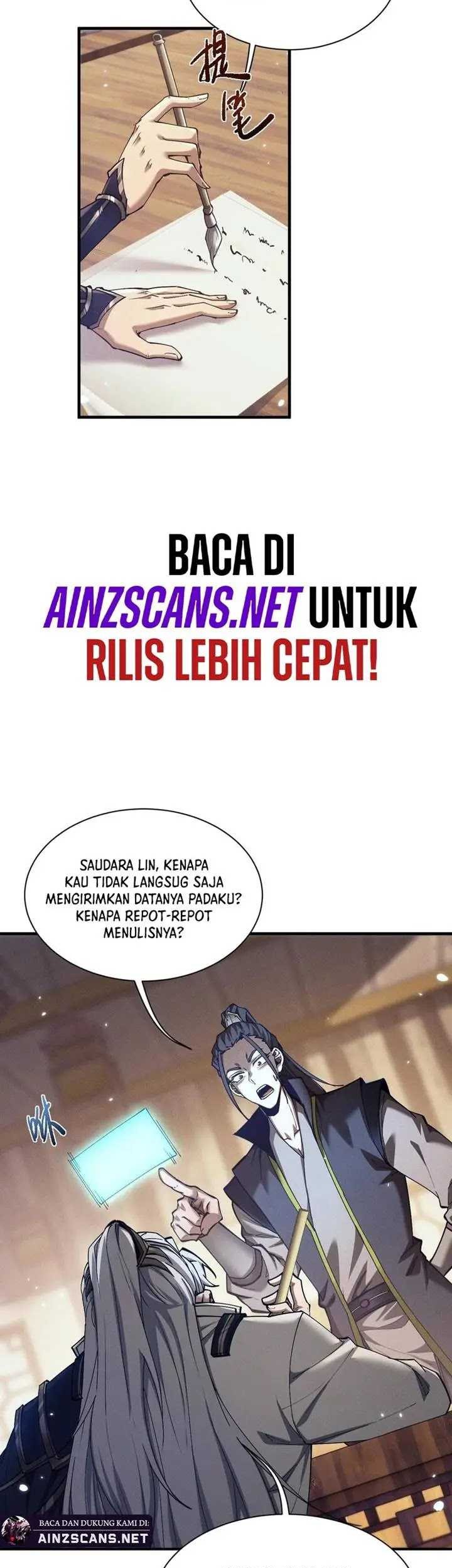 Unbeatable Sword Master Cultivator Chapter 27 Gambar 11