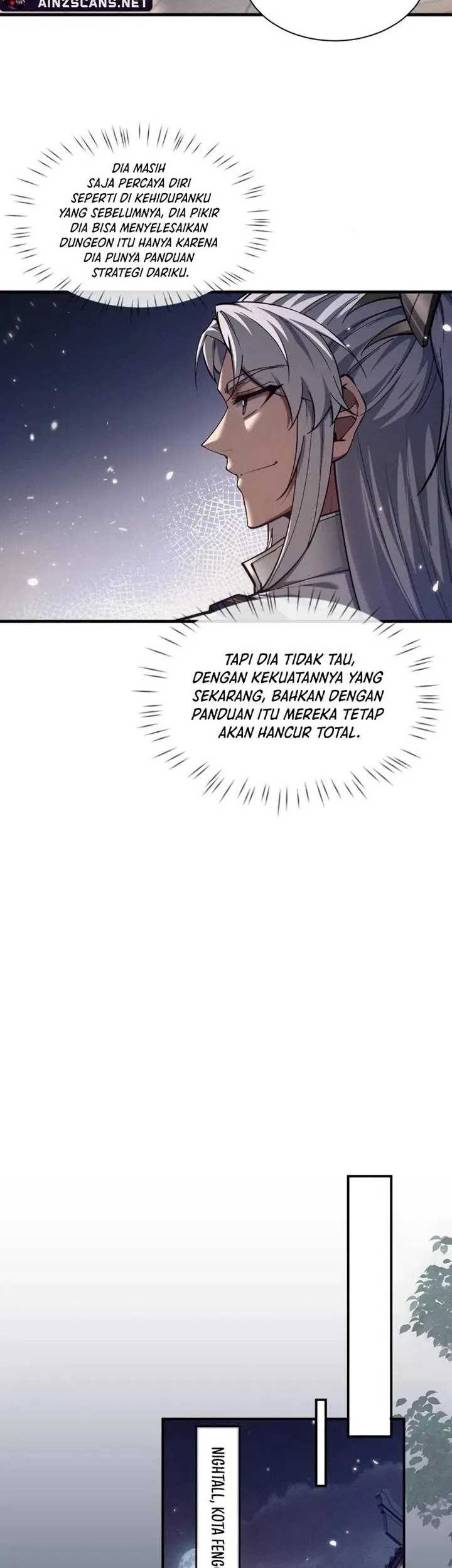 Unbeatable Sword Master Cultivator Chapter 27 Gambar 14