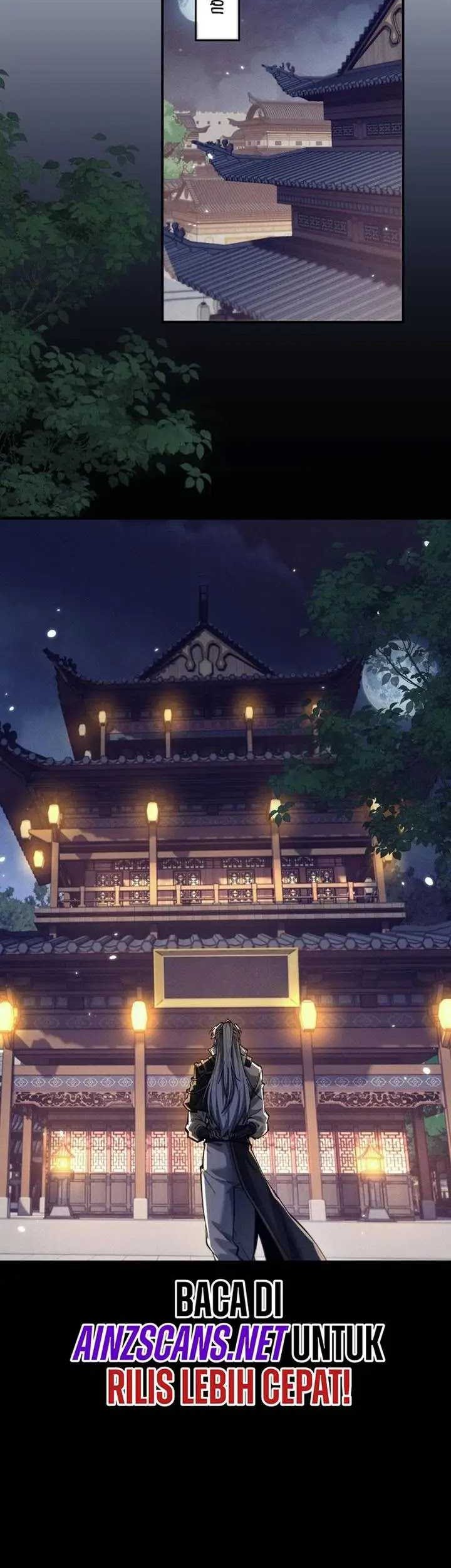 Unbeatable Sword Master Cultivator Chapter 27 Gambar 15