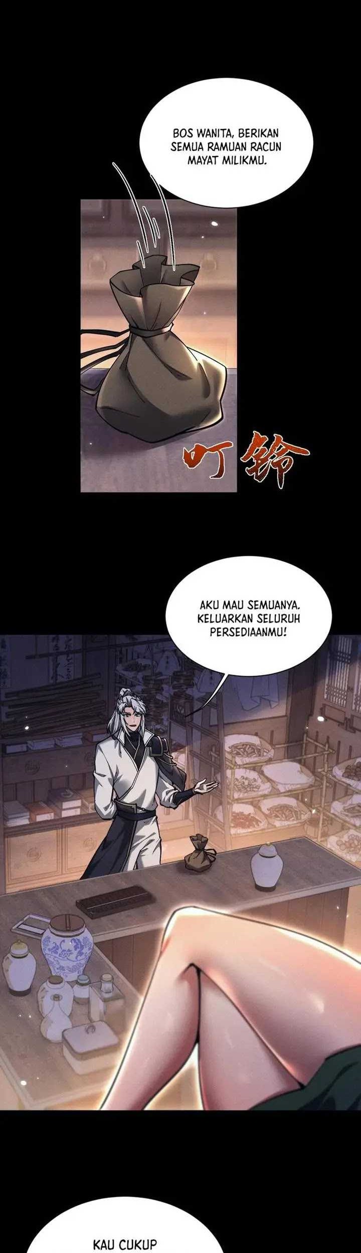 Unbeatable Sword Master Cultivator Chapter 27 Gambar 16