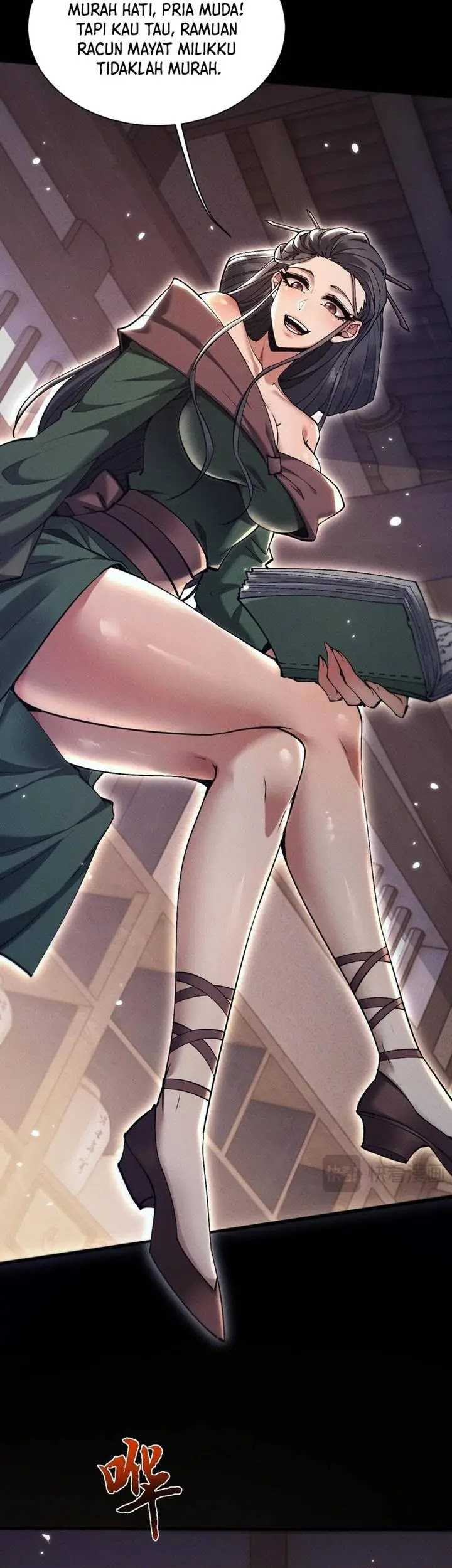 Unbeatable Sword Master Cultivator Chapter 27 Gambar 17