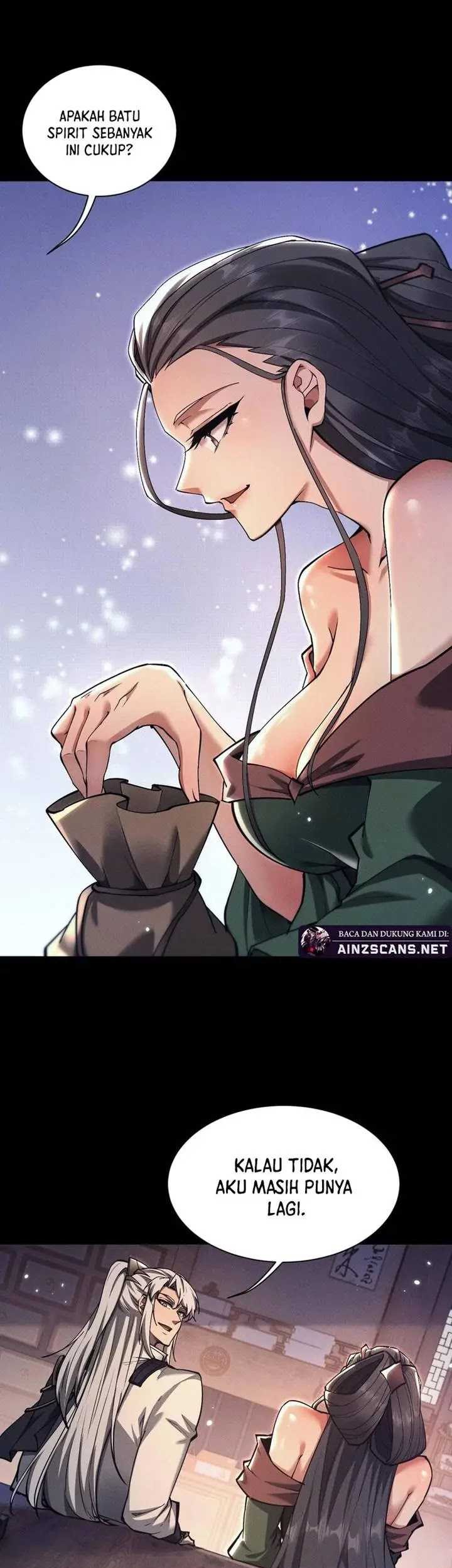 Unbeatable Sword Master Cultivator Chapter 27 Gambar 19