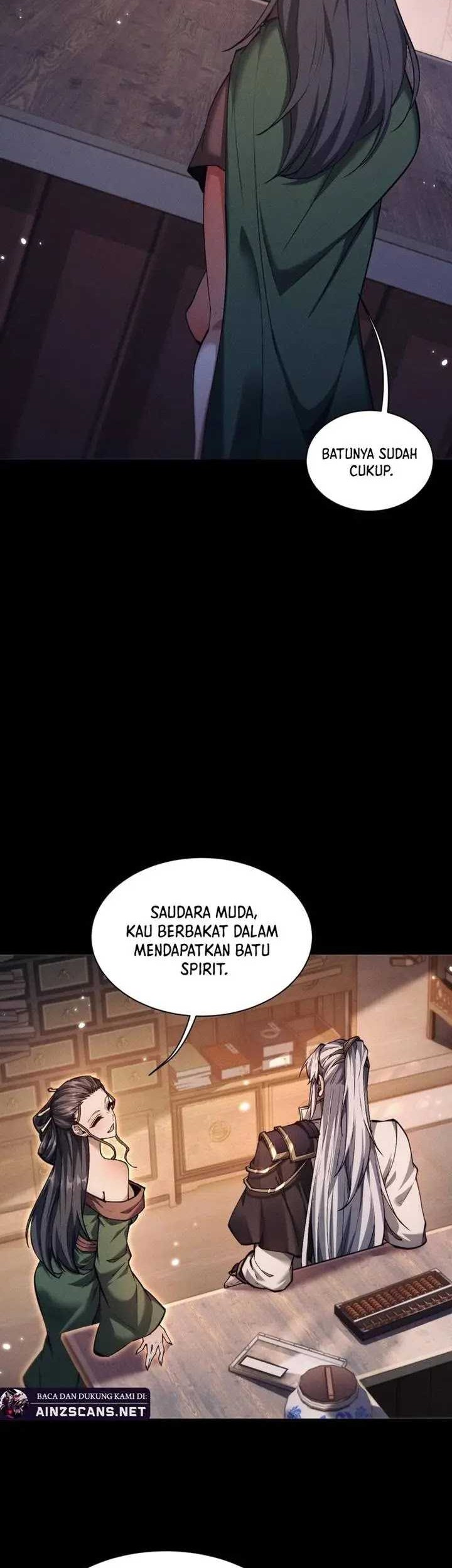 Unbeatable Sword Master Cultivator Chapter 27 Gambar 20