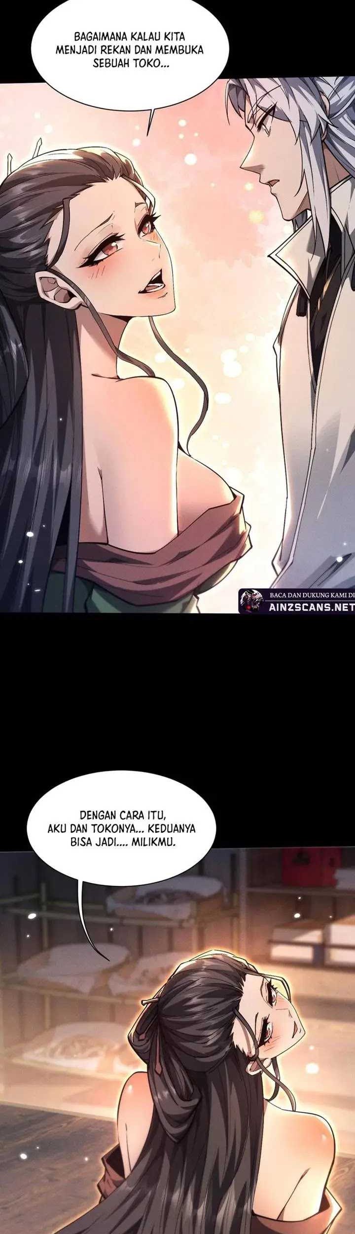 Unbeatable Sword Master Cultivator Chapter 27 Gambar 21