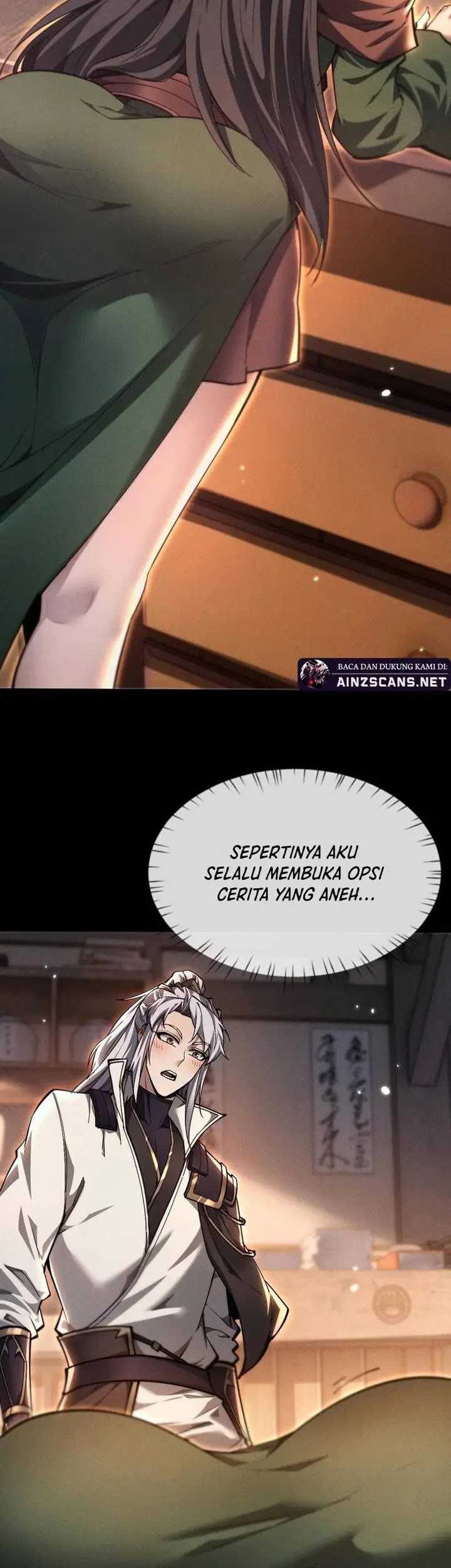 Unbeatable Sword Master Cultivator Chapter 27 Gambar 22