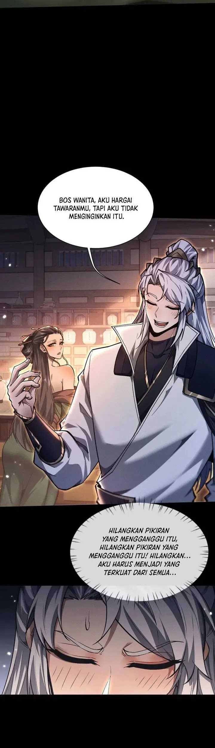 Unbeatable Sword Master Cultivator Chapter 27 Gambar 23