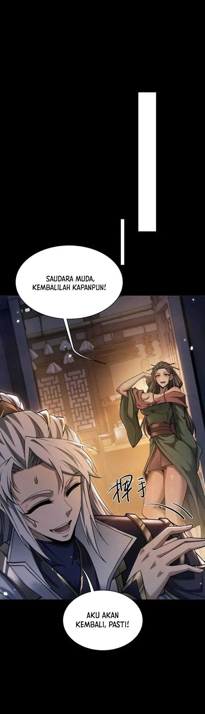 Unbeatable Sword Master Cultivator Chapter 27 Gambar 27