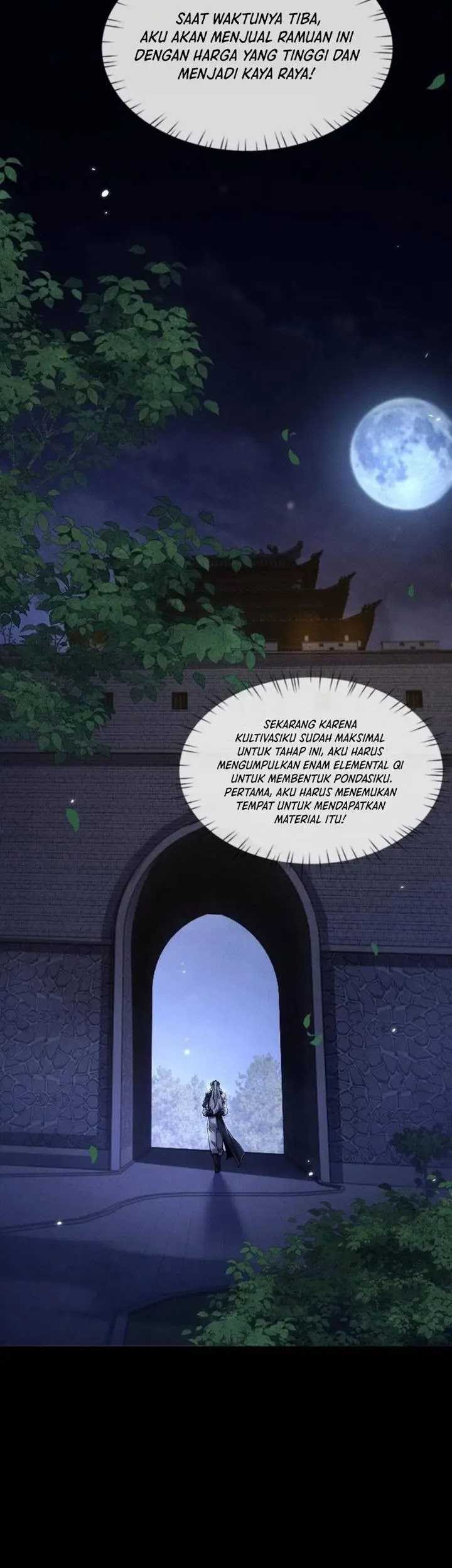 Unbeatable Sword Master Cultivator Chapter 27 Gambar 29