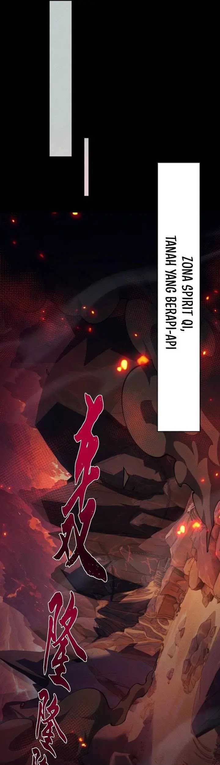 Unbeatable Sword Master Cultivator Chapter 27 Gambar 31