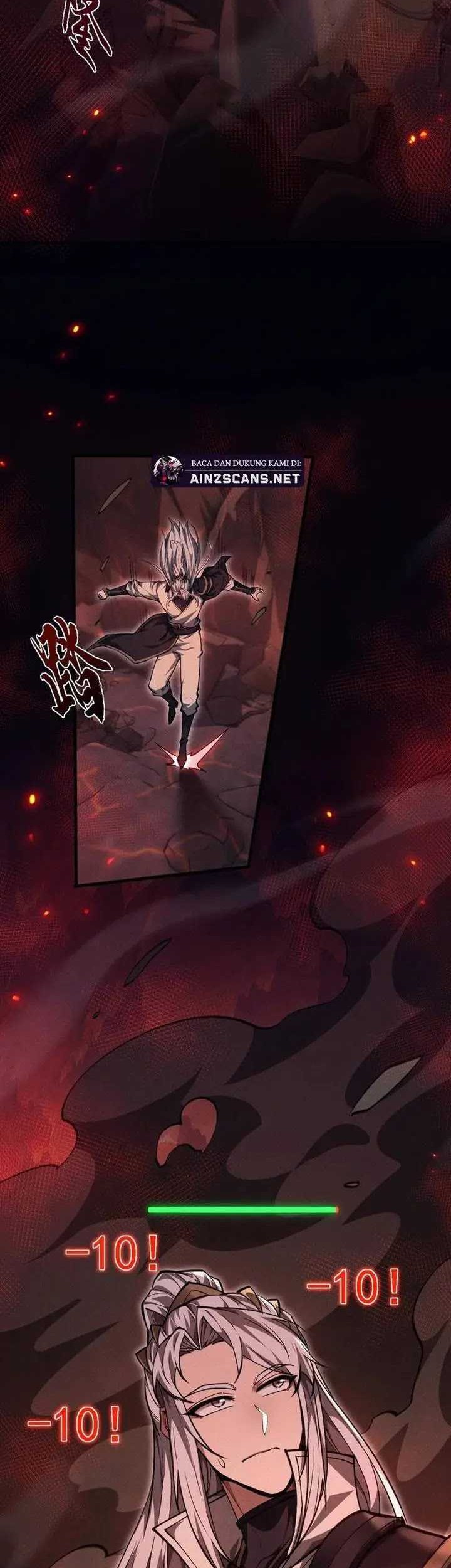 Unbeatable Sword Master Cultivator Chapter 27 Gambar 32