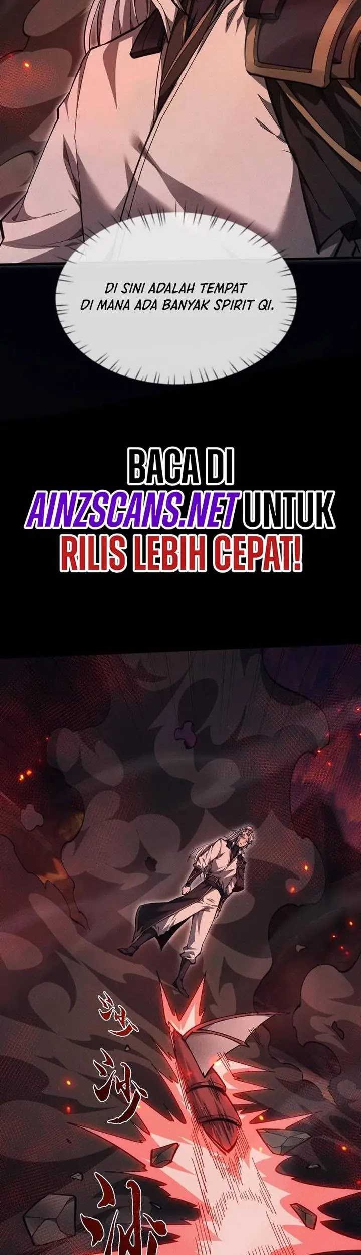 Unbeatable Sword Master Cultivator Chapter 27 Gambar 33