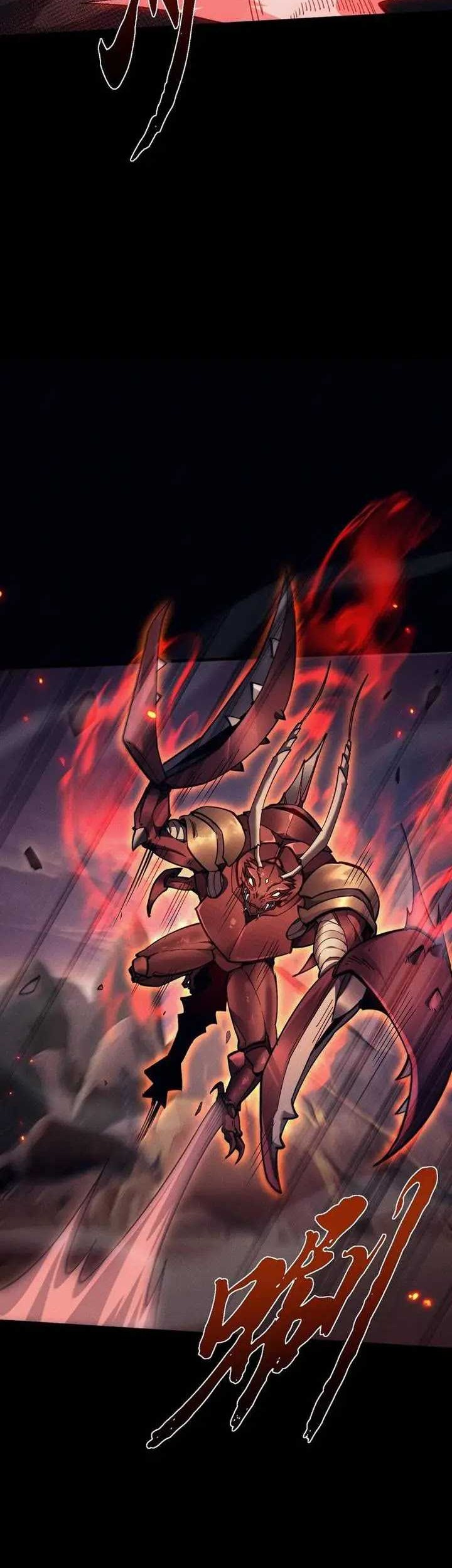 Unbeatable Sword Master Cultivator Chapter 27 Gambar 34