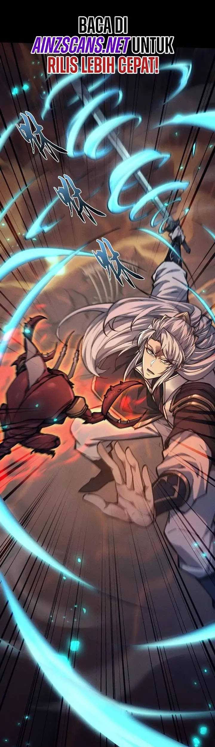 Unbeatable Sword Master Cultivator Chapter 27 Gambar 35