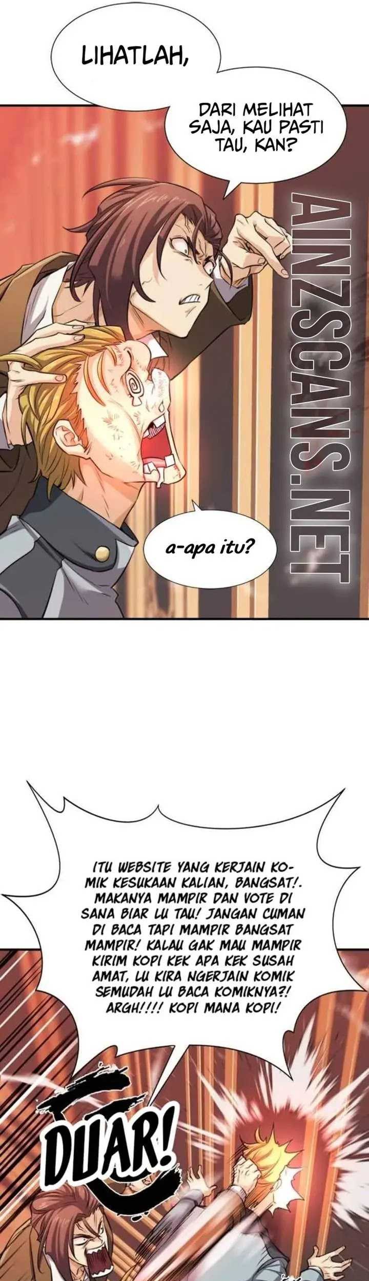 Unbeatable Sword Master Cultivator Chapter 27 Gambar 37