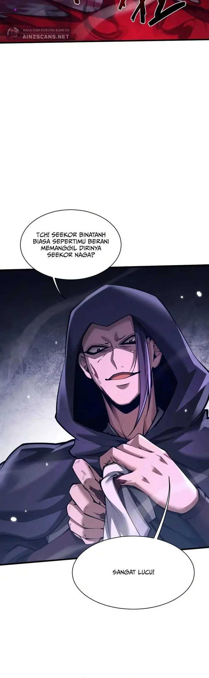 Unbeatable Sword Master Cultivator Chapter 36 Gambar 25