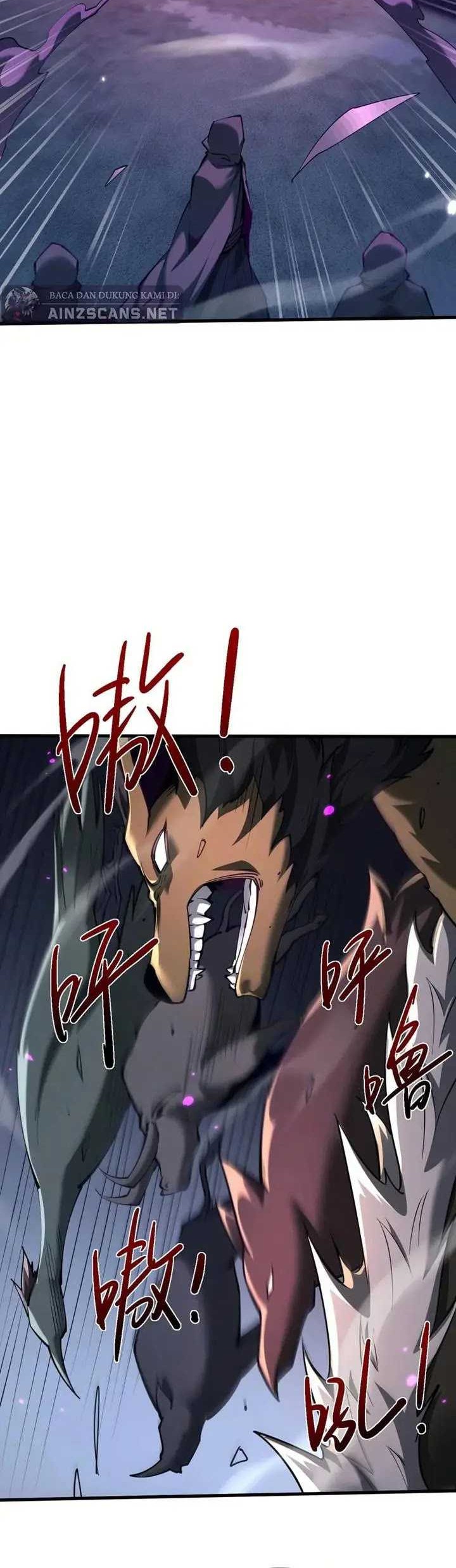 Unbeatable Sword Master Cultivator Chapter 36 Gambar 30