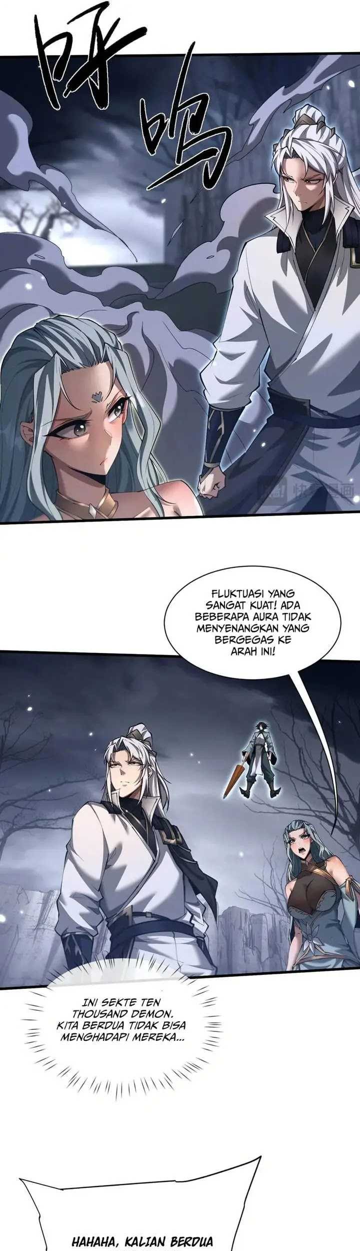 Unbeatable Sword Master Cultivator Chapter 36 Gambar 8