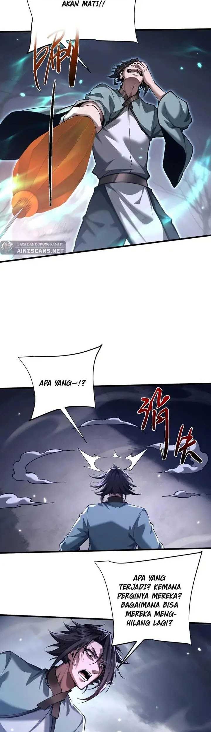 Unbeatable Sword Master Cultivator Chapter 36 Gambar 9