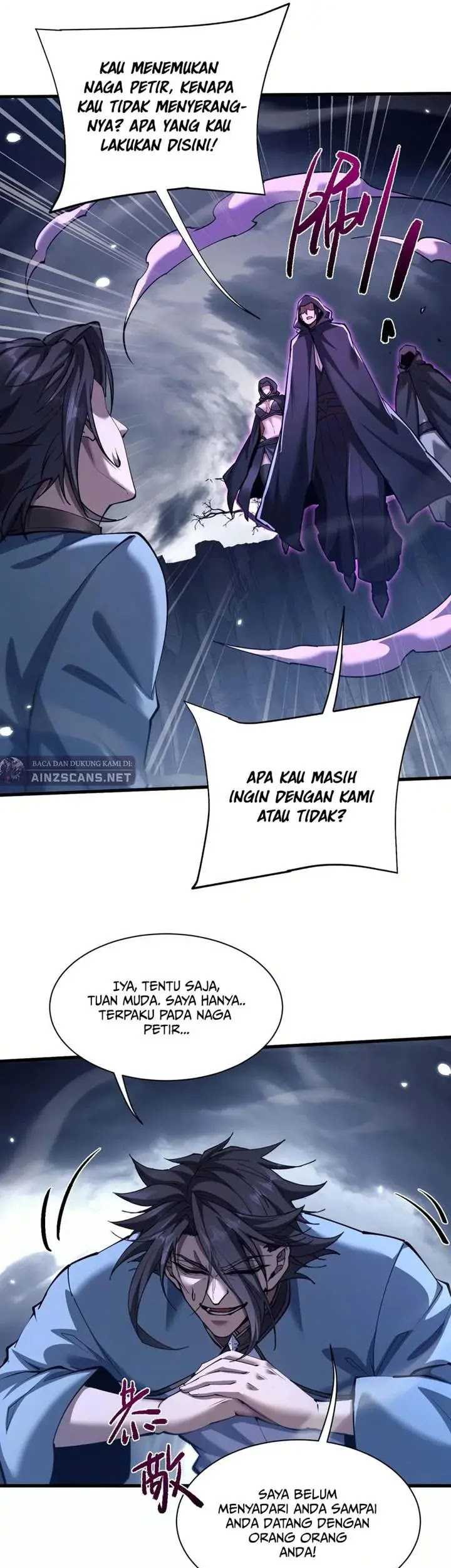Unbeatable Sword Master Cultivator Chapter 36 Gambar 11
