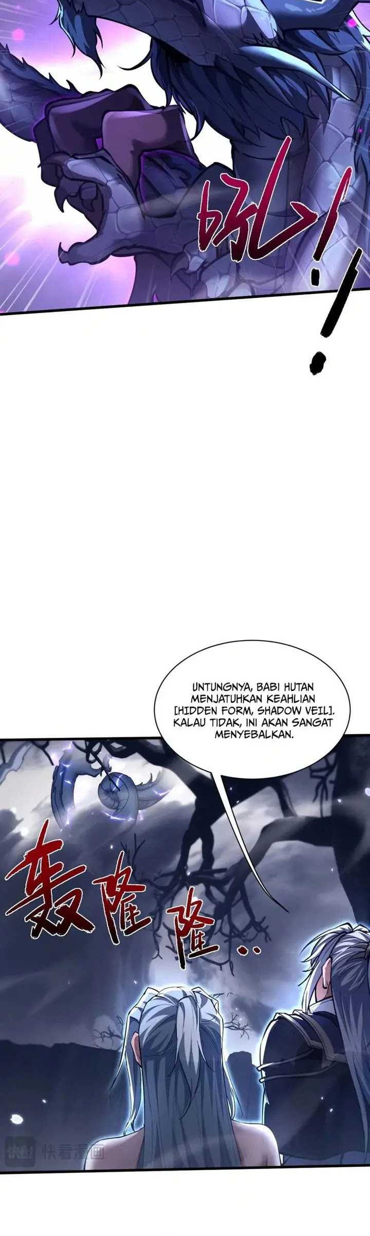 Unbeatable Sword Master Cultivator Chapter 36 Gambar 14