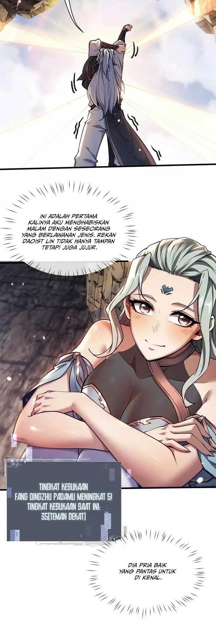 Unbeatable Sword Master Cultivator Chapter 35 Gambar 24