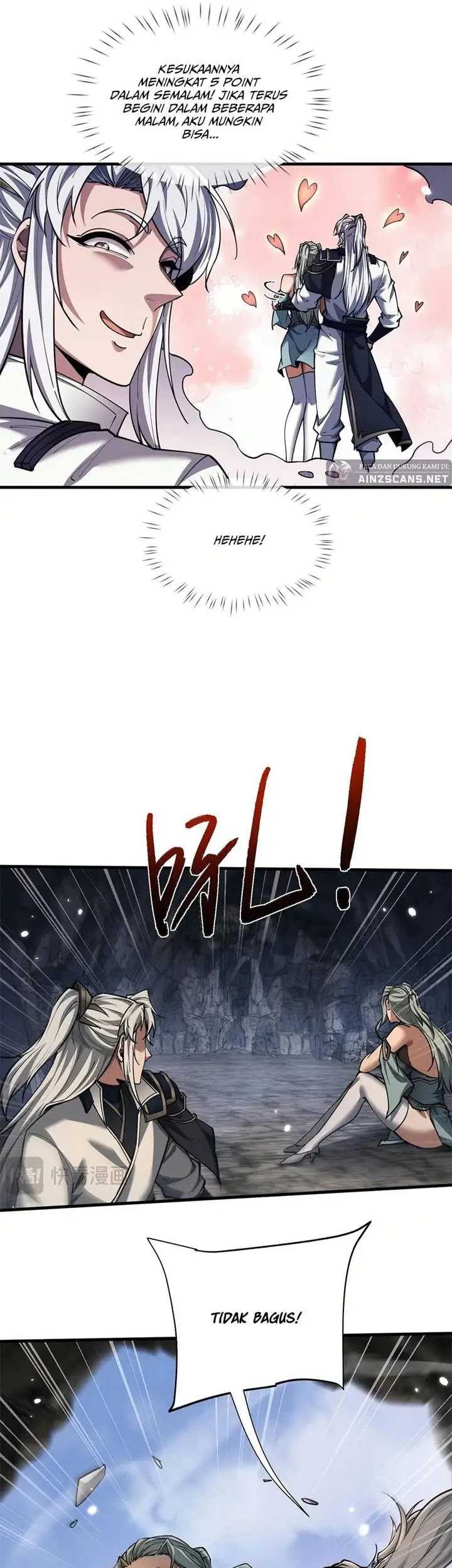 Unbeatable Sword Master Cultivator Chapter 35 Gambar 25