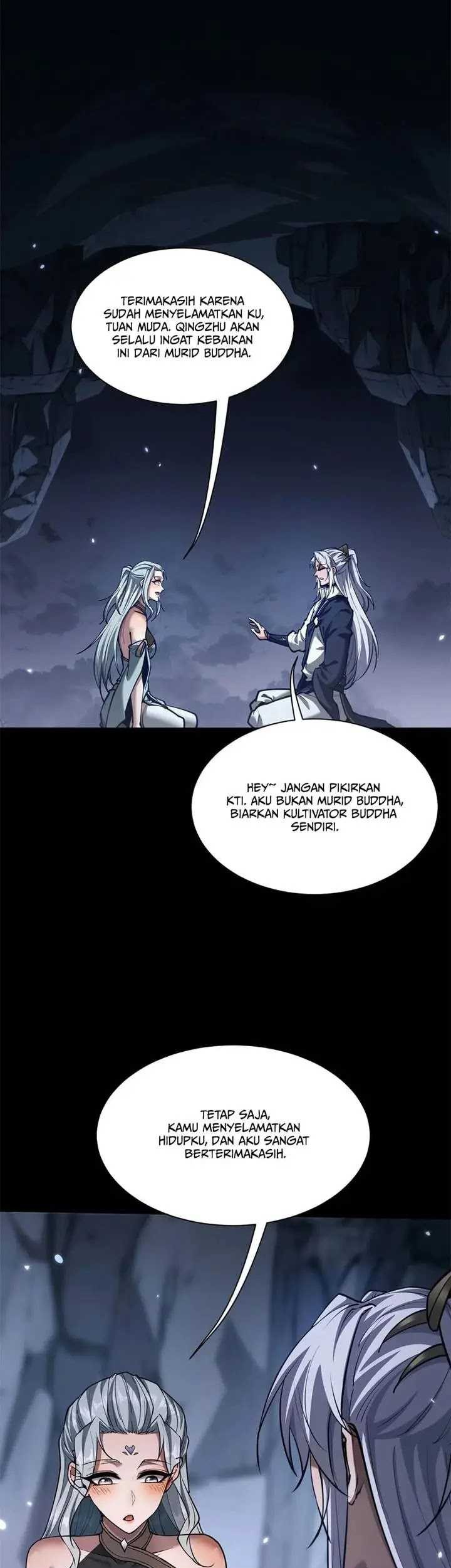 Unbeatable Sword Master Cultivator Chapter 35 Gambar 3