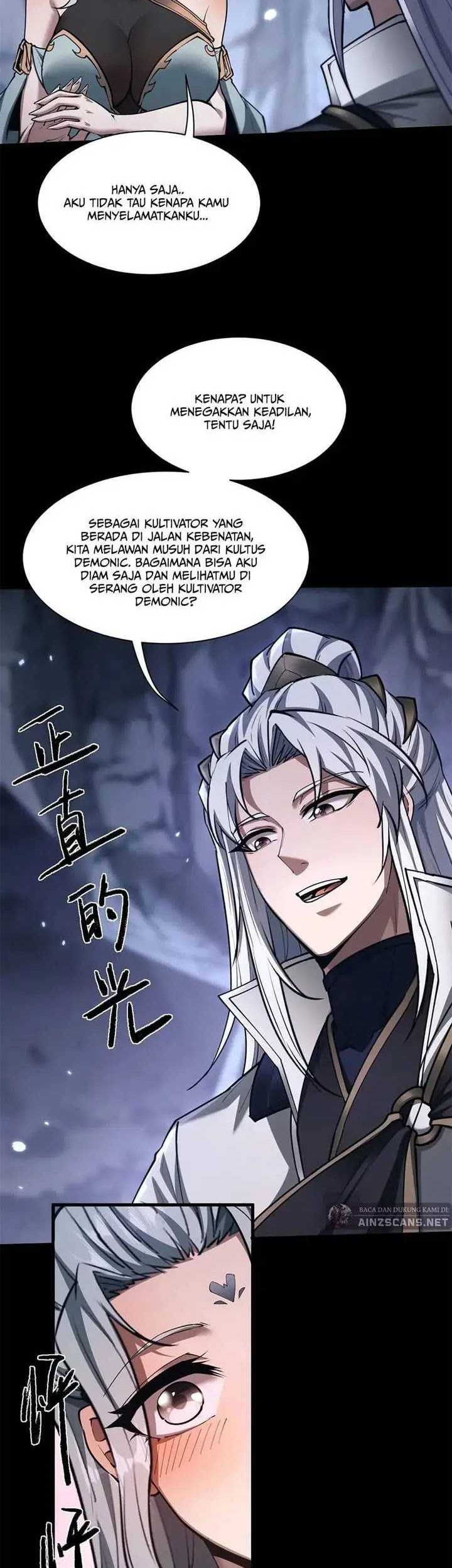 Unbeatable Sword Master Cultivator Chapter 35 Gambar 4