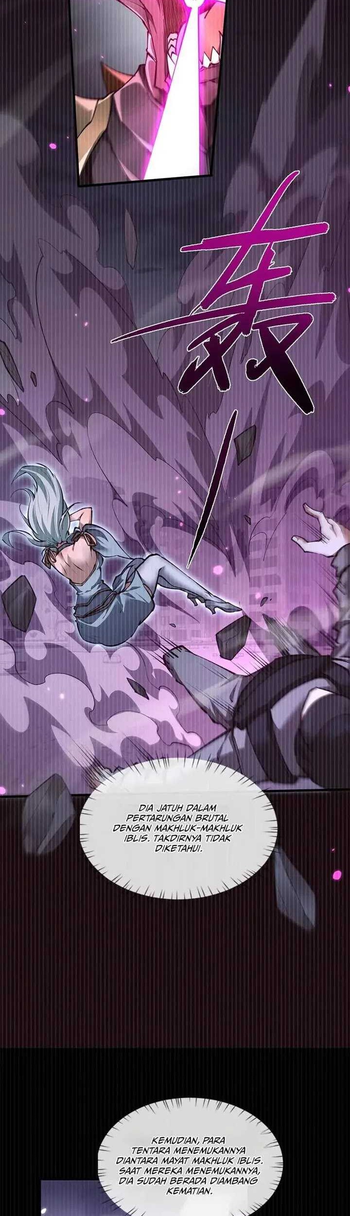 Unbeatable Sword Master Cultivator Chapter 35 Gambar 11