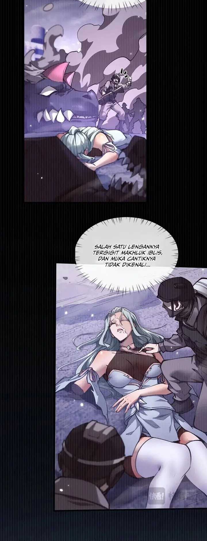 Unbeatable Sword Master Cultivator Chapter 35 Gambar 12