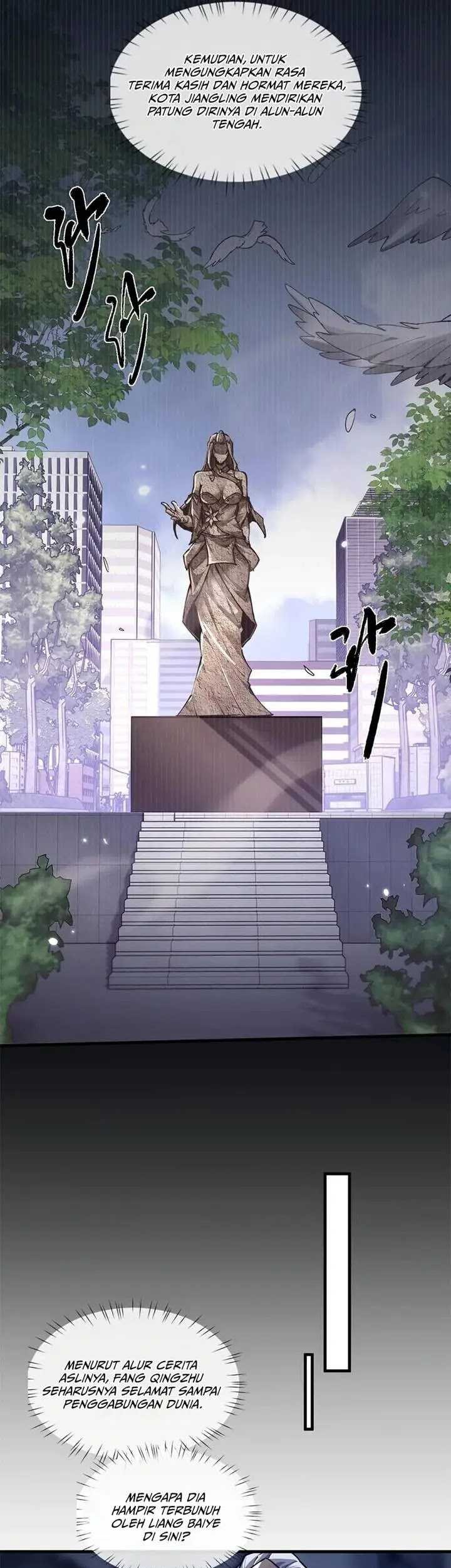 Unbeatable Sword Master Cultivator Chapter 35 Gambar 13