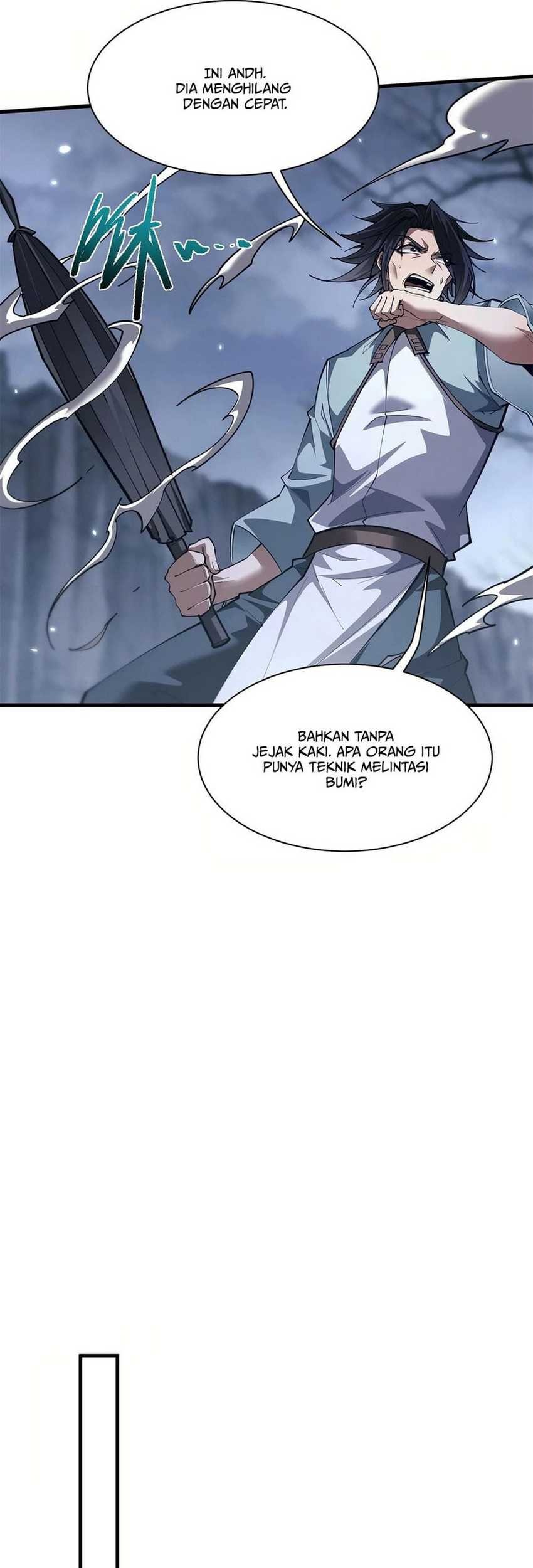 Unbeatable Sword Master Cultivator Chapter 34 Gambar 39