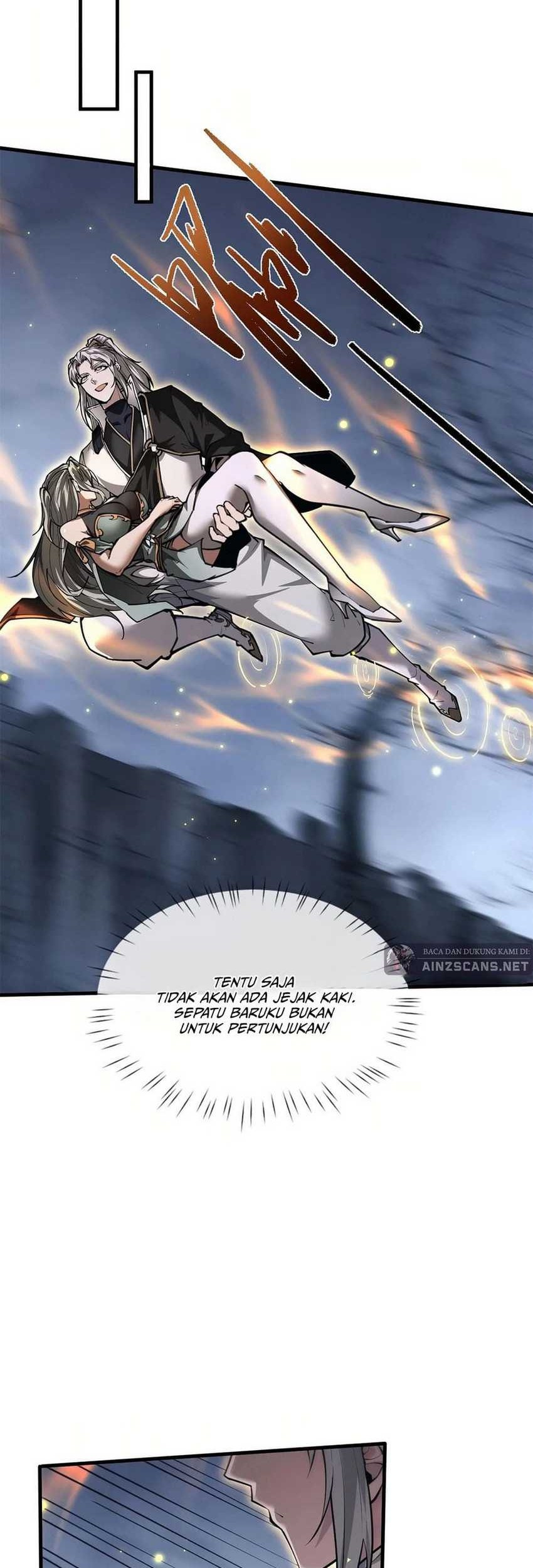 Unbeatable Sword Master Cultivator Chapter 34 Gambar 40