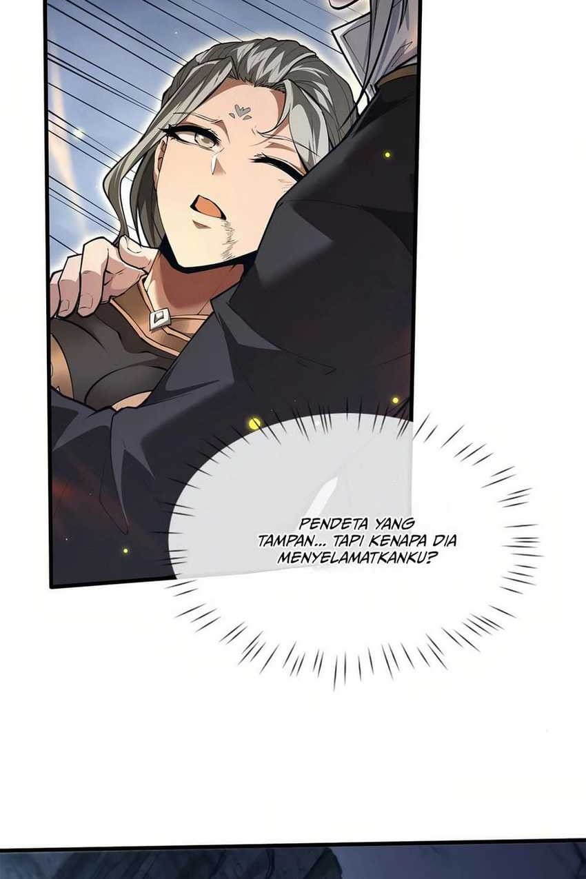 Unbeatable Sword Master Cultivator Chapter 34 Gambar 41