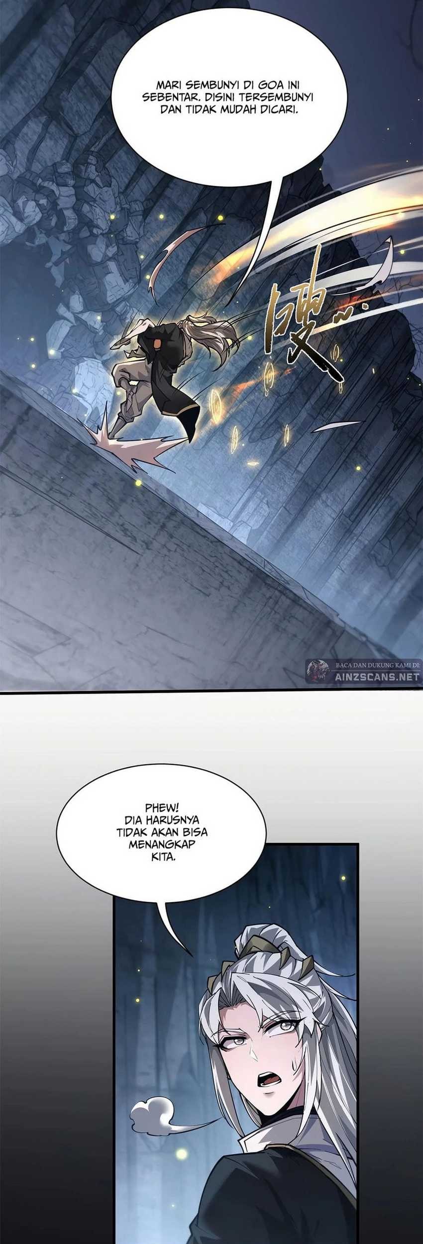 Unbeatable Sword Master Cultivator Chapter 34 Gambar 42