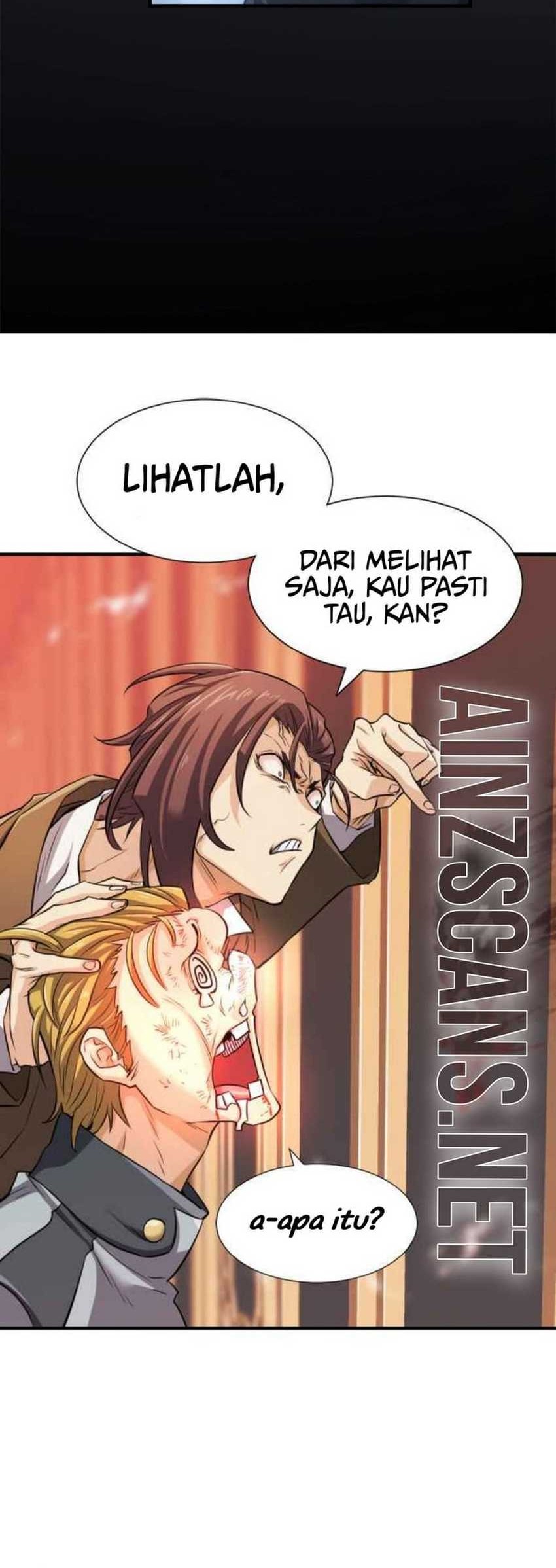 Unbeatable Sword Master Cultivator Chapter 34 Gambar 43