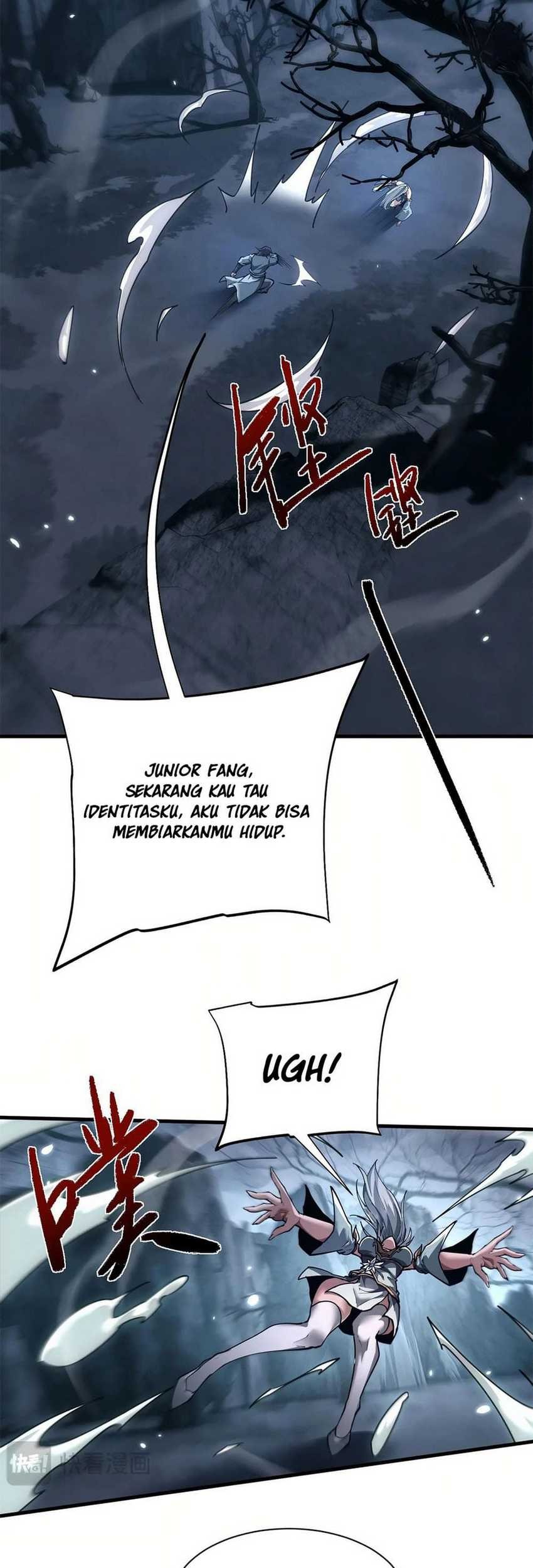 Unbeatable Sword Master Cultivator Chapter 34 Gambar 27