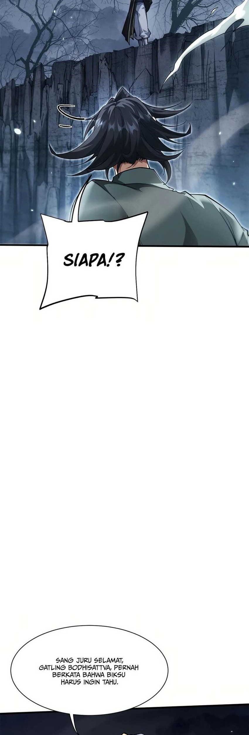 Unbeatable Sword Master Cultivator Chapter 34 Gambar 31