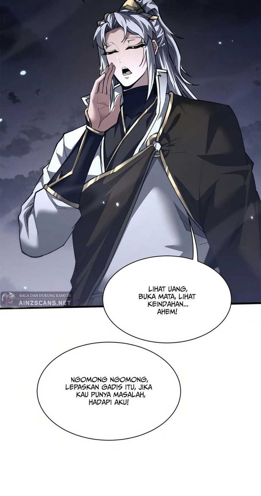 Unbeatable Sword Master Cultivator Chapter 34 Gambar 32