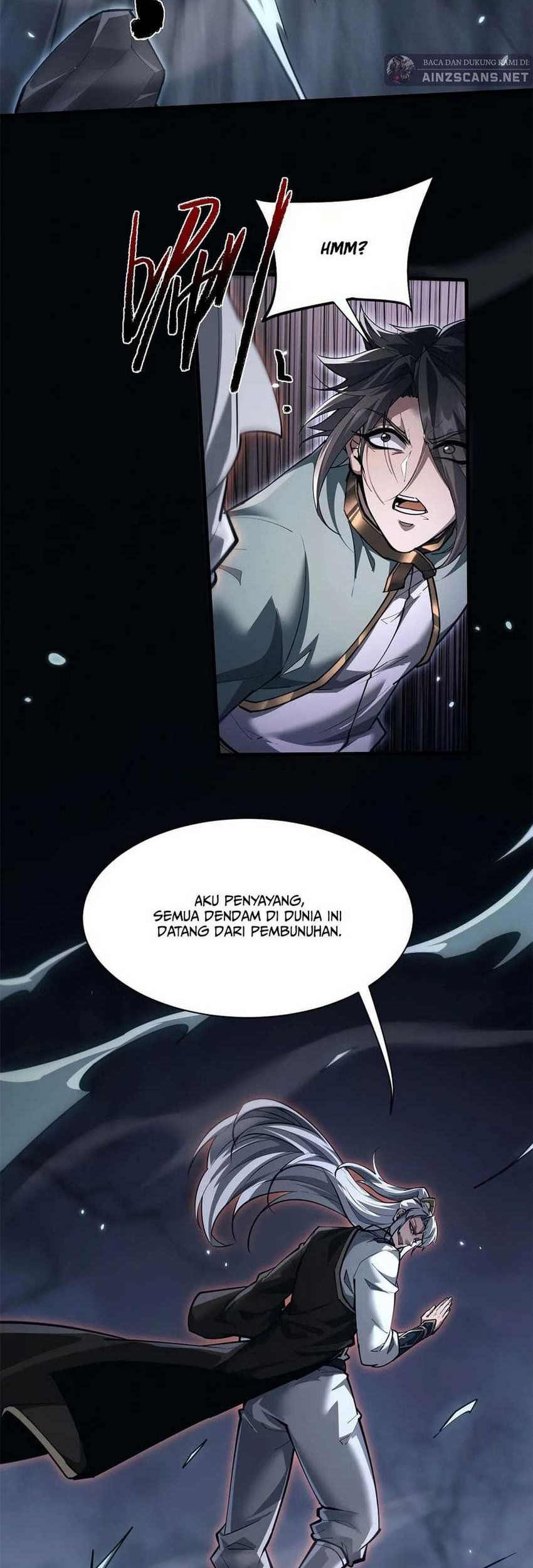 Unbeatable Sword Master Cultivator Chapter 34 Gambar 34