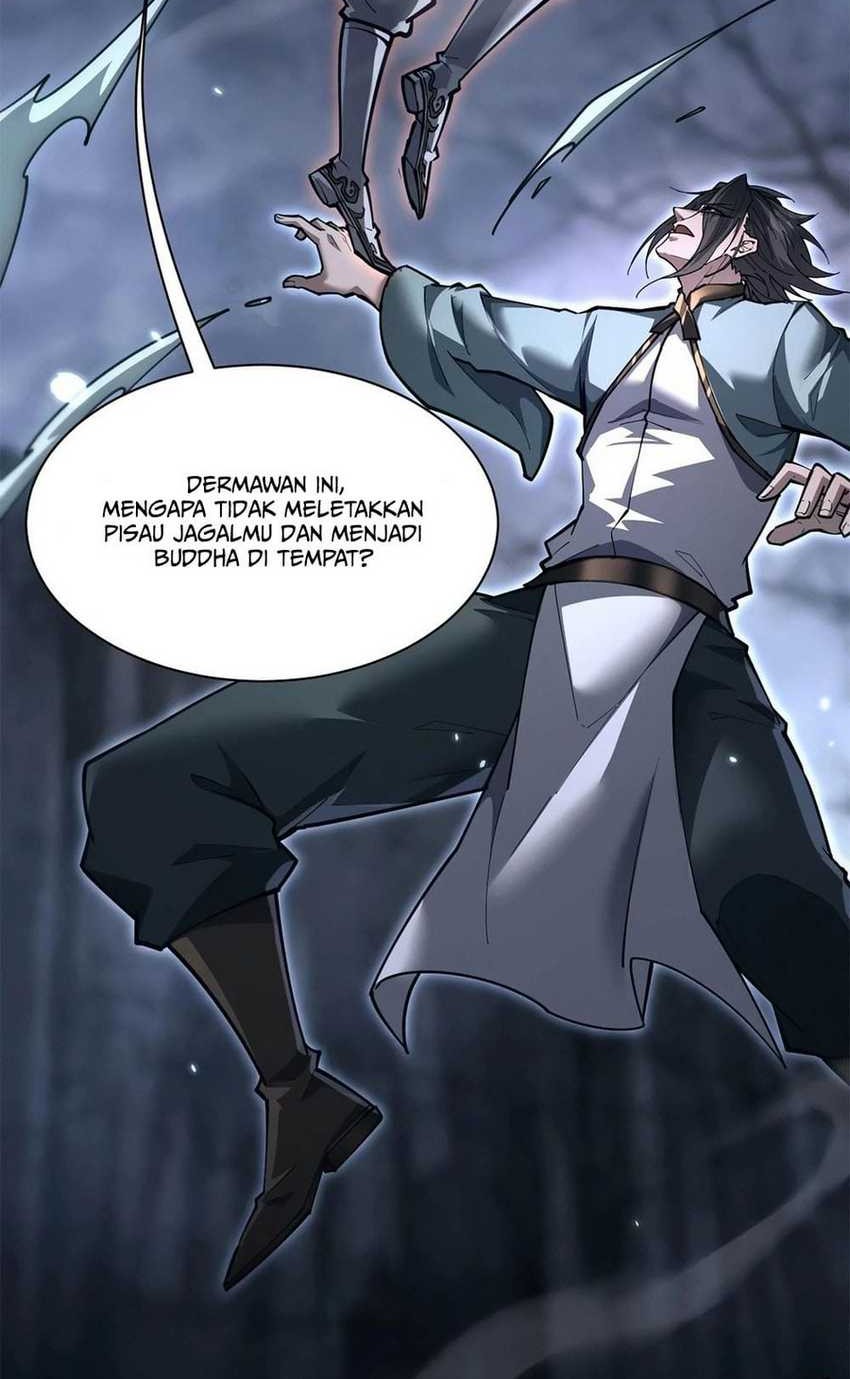 Unbeatable Sword Master Cultivator Chapter 34 Gambar 35
