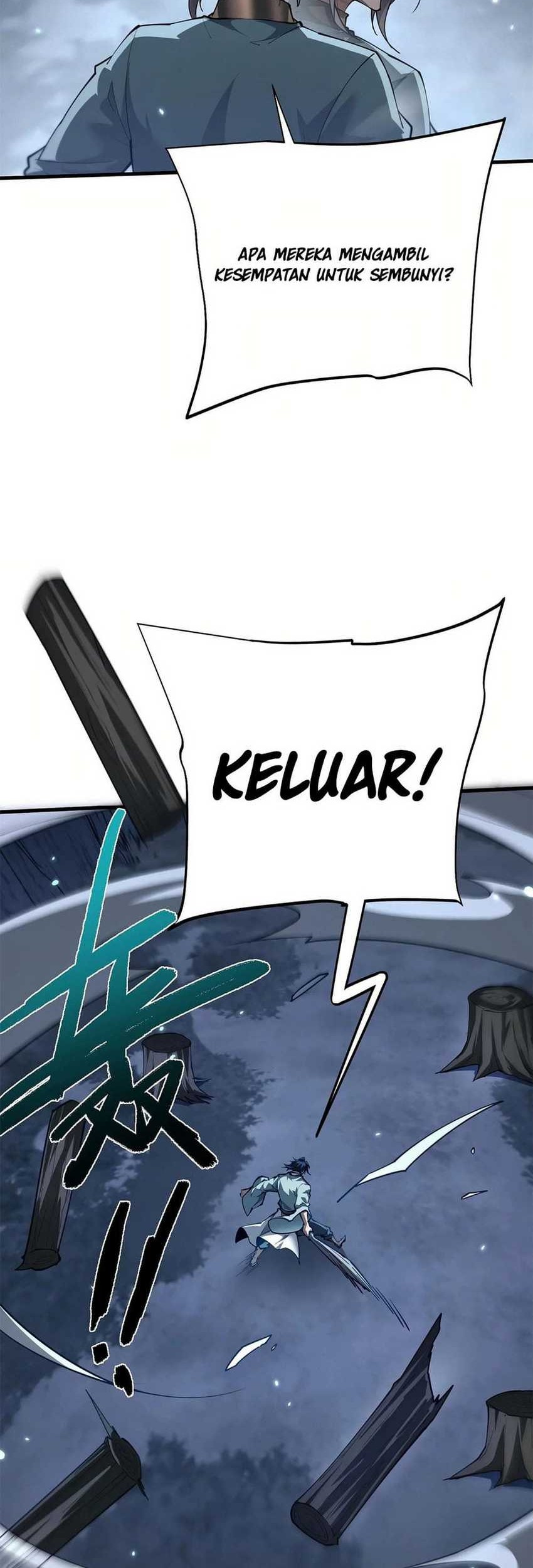 Unbeatable Sword Master Cultivator Chapter 34 Gambar 37