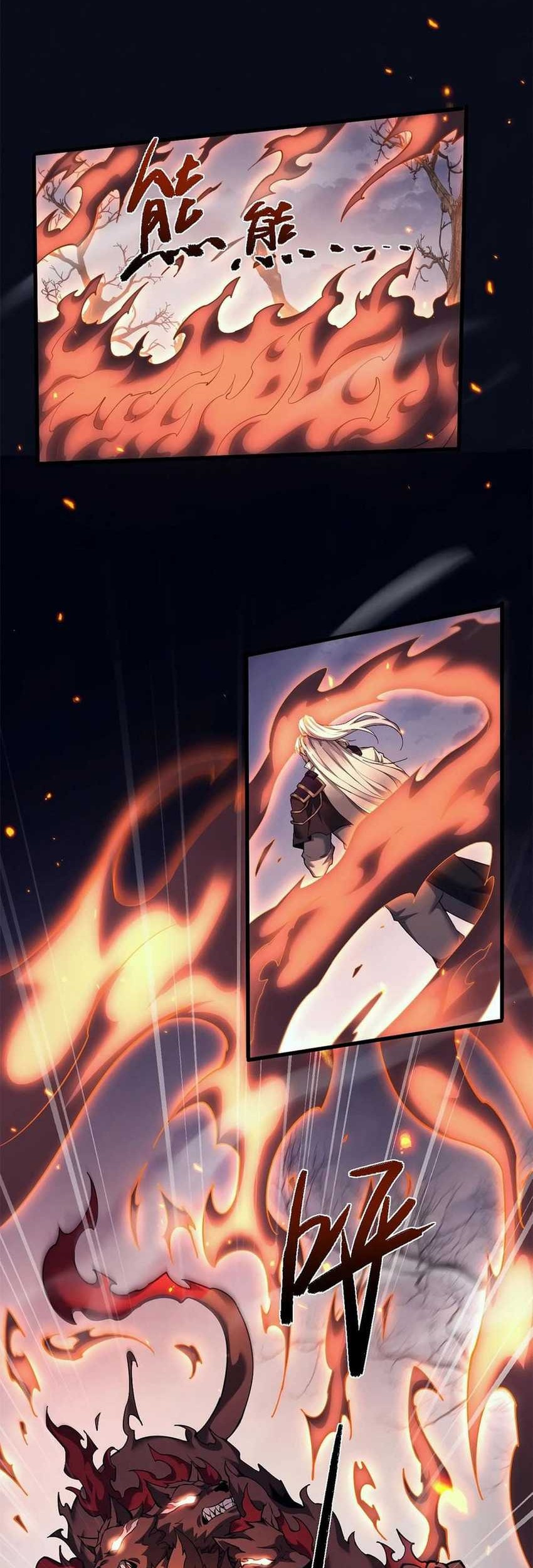 Manhua Unbeatable Sword Master Cultivator Chapter 34 gambar nomor 2