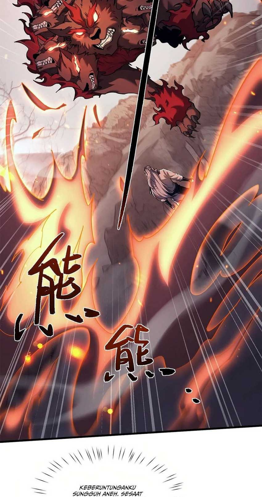 Unbeatable Sword Master Cultivator Chapter 34 Gambar 3