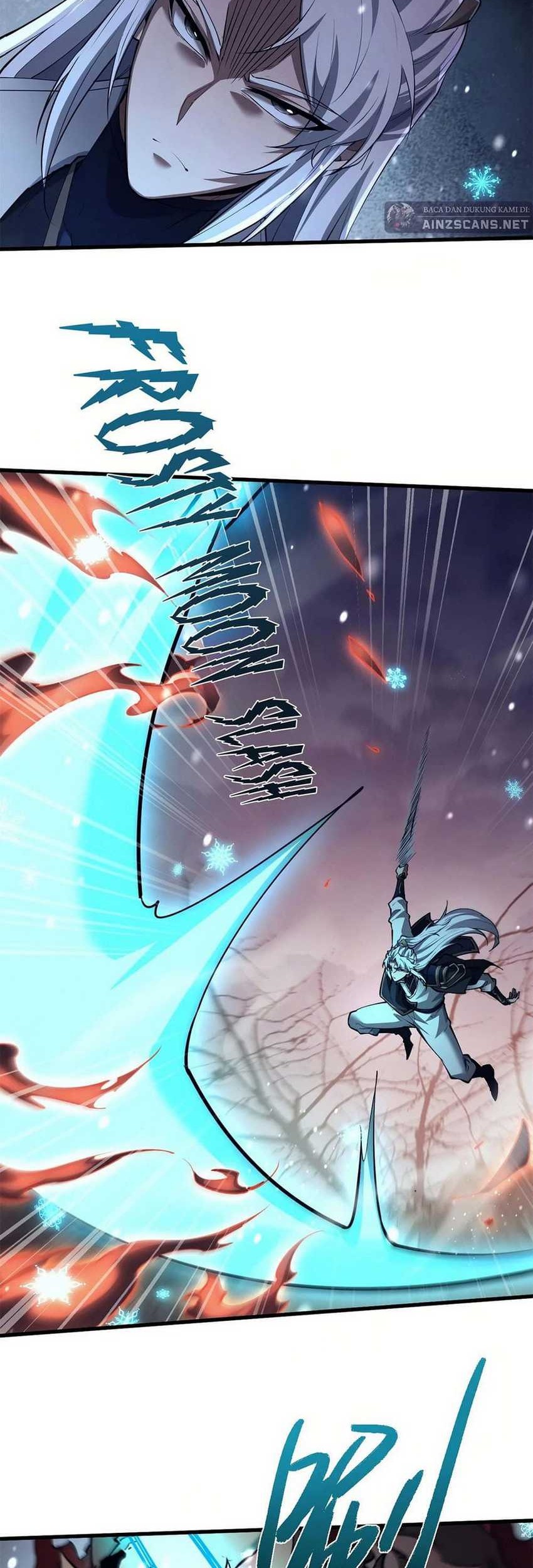 Unbeatable Sword Master Cultivator Chapter 34 Gambar 5