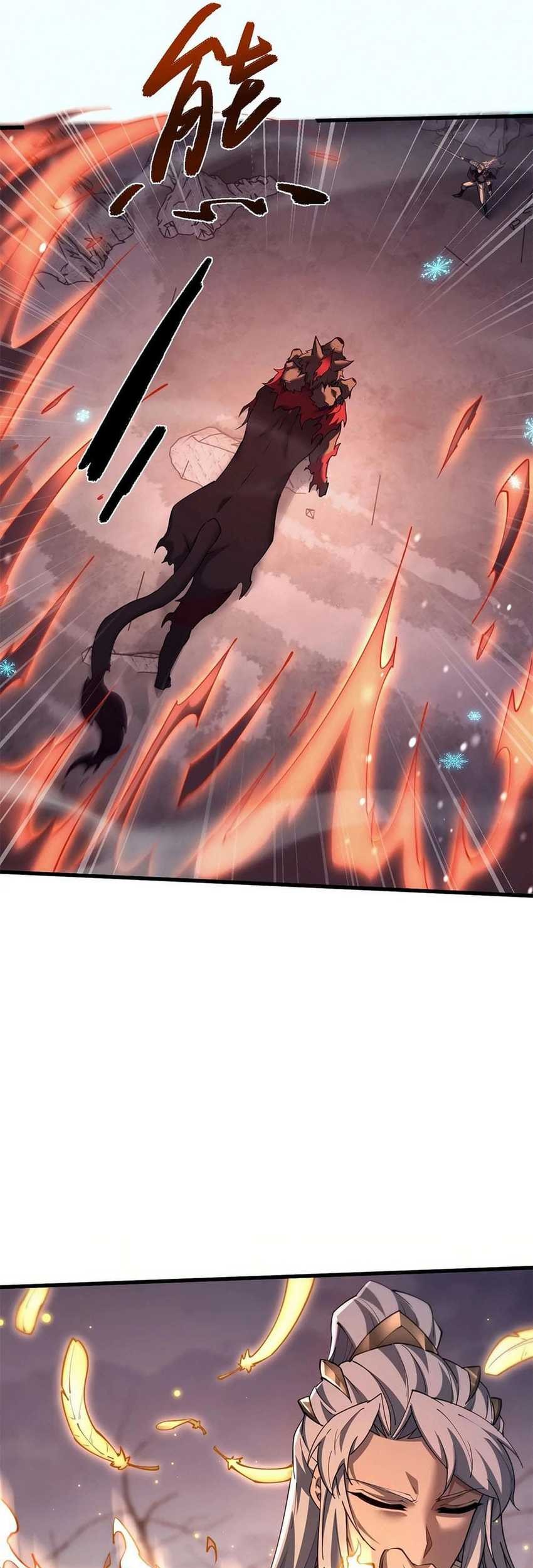 Unbeatable Sword Master Cultivator Chapter 34 Gambar 7