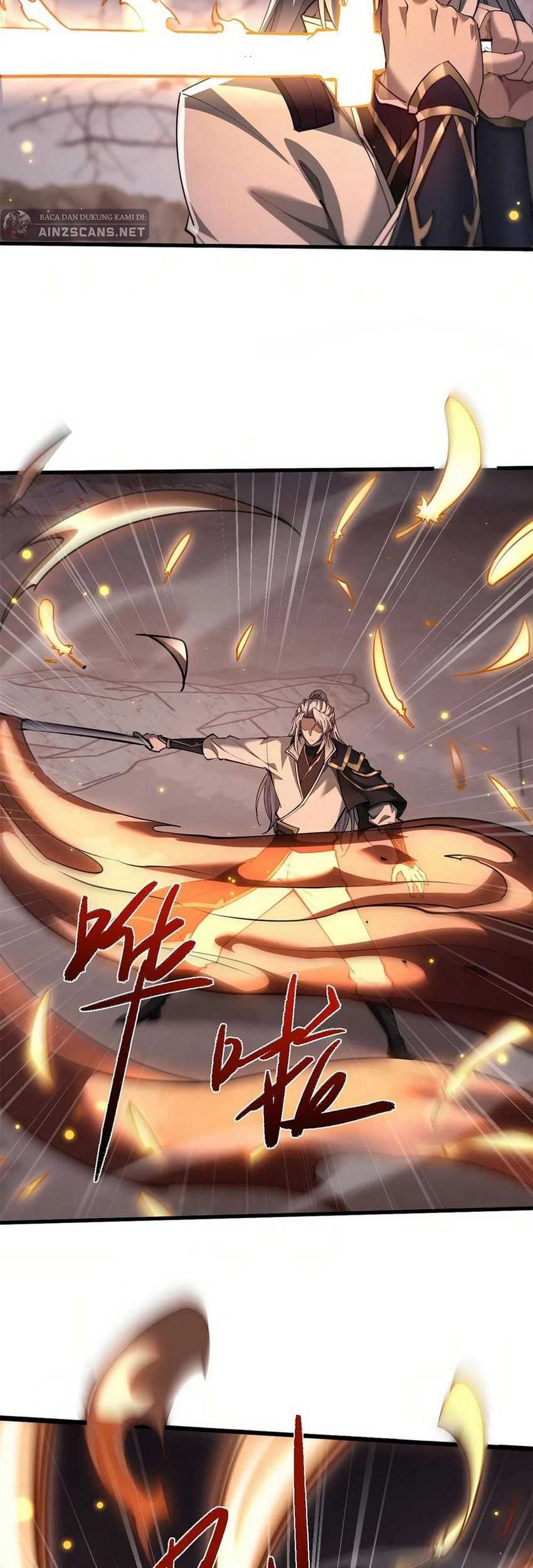 Unbeatable Sword Master Cultivator Chapter 34 Gambar 8